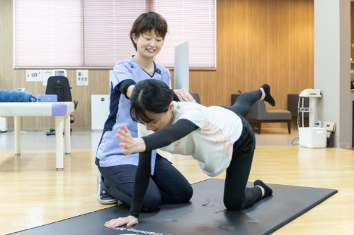 リハビリテーション